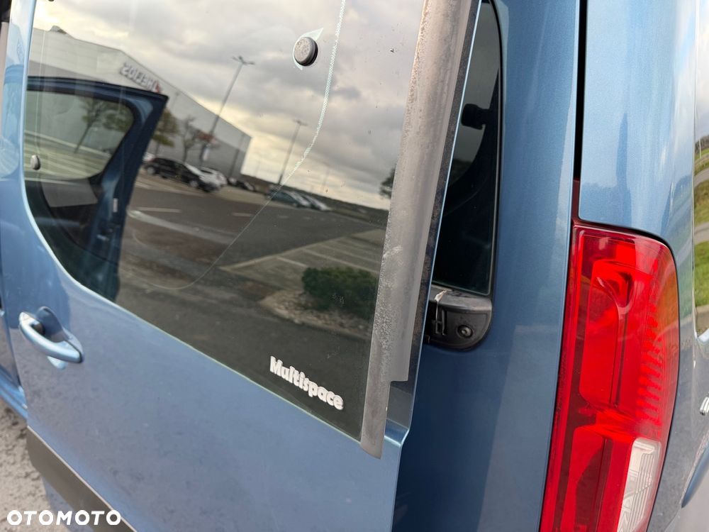 Citroën Berlingo 1.6 HDi Multispace - 35