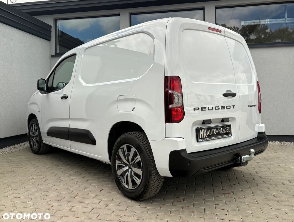Peugeot Partner - 4