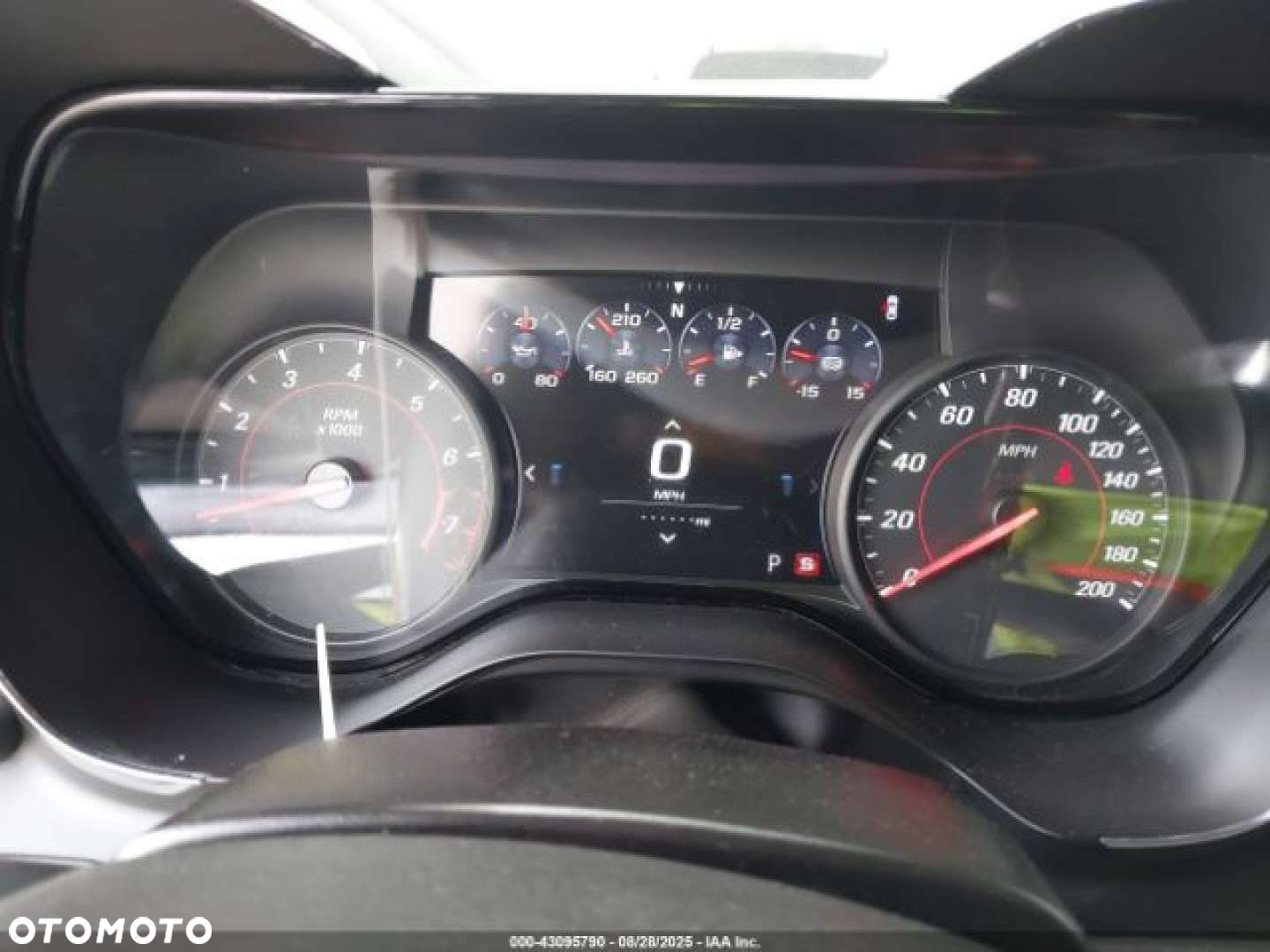 Chevrolet Camaro - 6