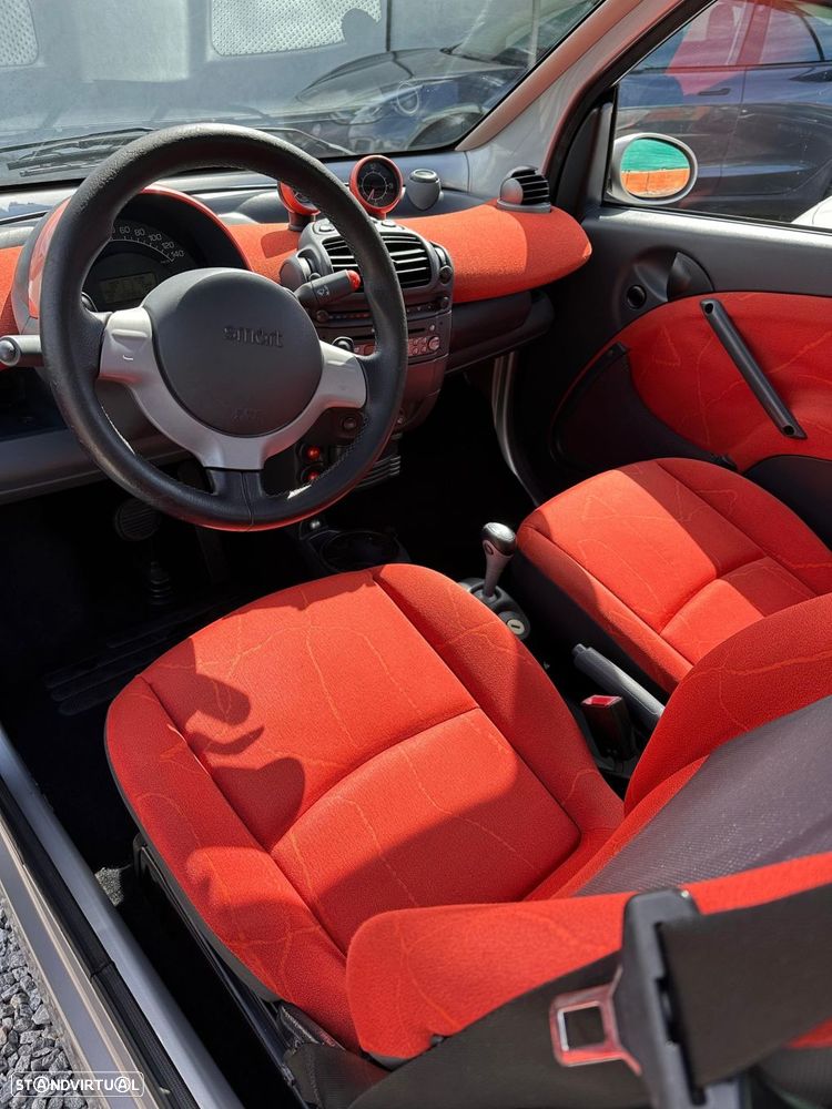 Smart ForTwo Coupé - 7