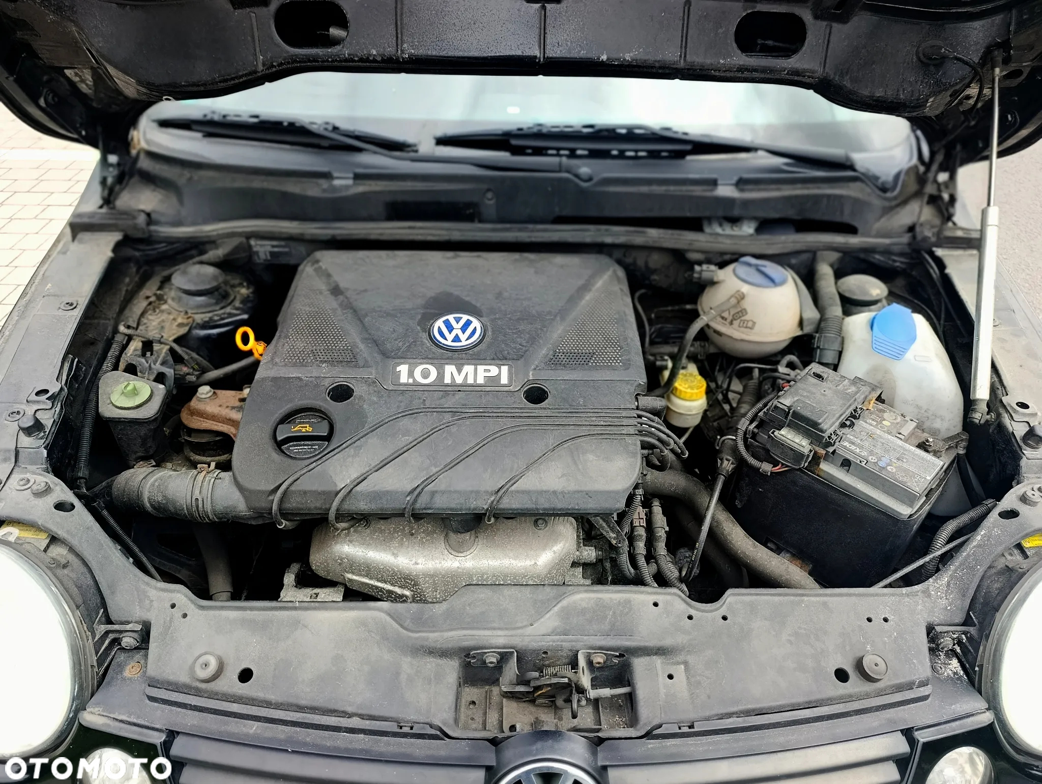Volkswagen Lupo - 13