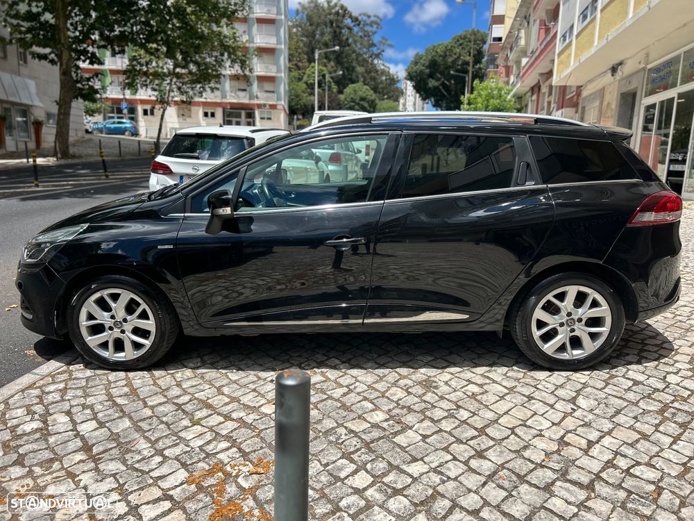 Renault Clio Sport Tourer 0.9 TCe Limited Edition - 6