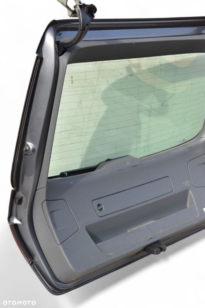 Klapa Bagażnika AUDI A4 B8 Kombi Lift 2013 Kod lakieru: LX7R - 15