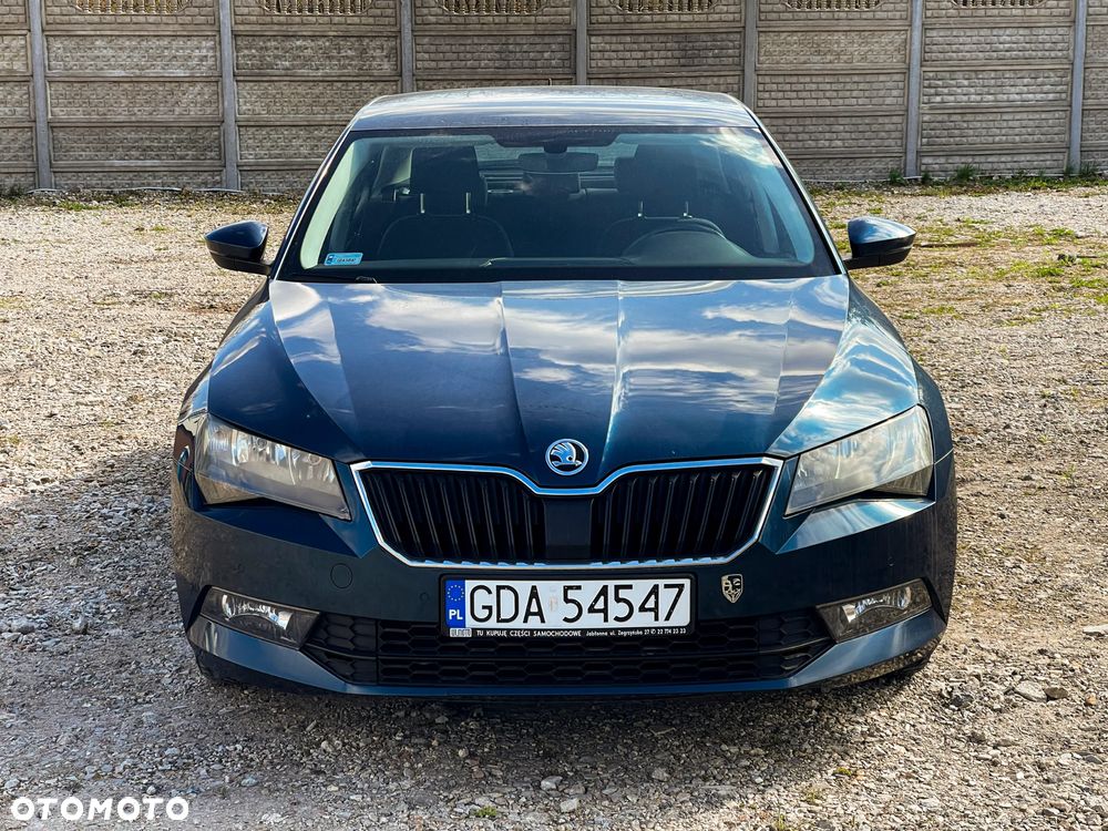 Skoda Superb 2.0 TDI Style - 6