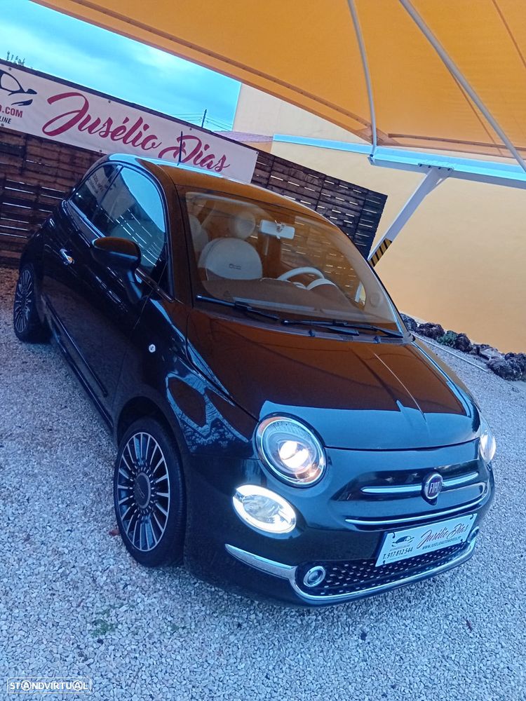 Fiat 500 1.2 8V S&S Collezione - 3