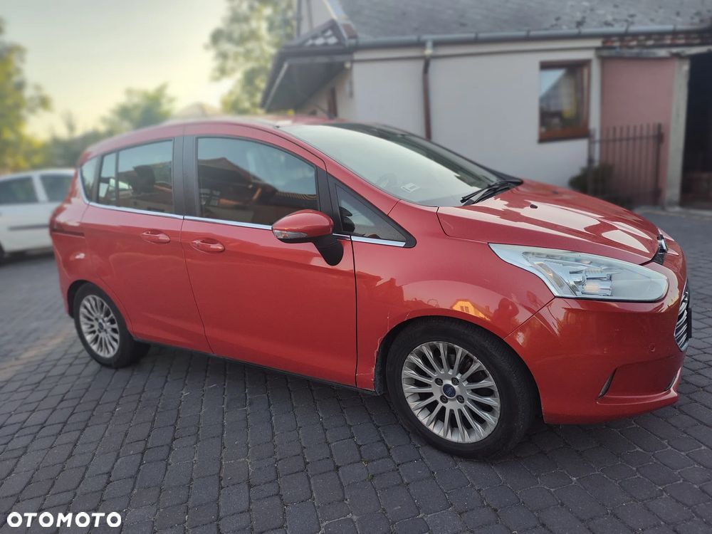 Ford B-MAX 1.0 EcoBoost Ambiente - 7
