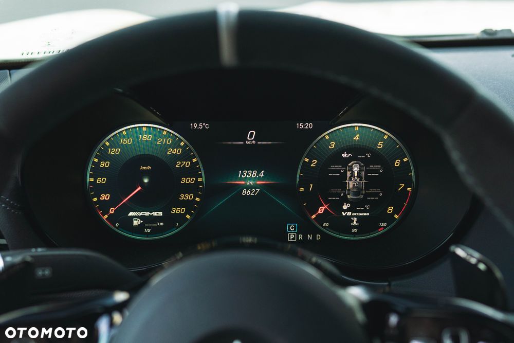 Mercedes-Benz AMG GT - 18