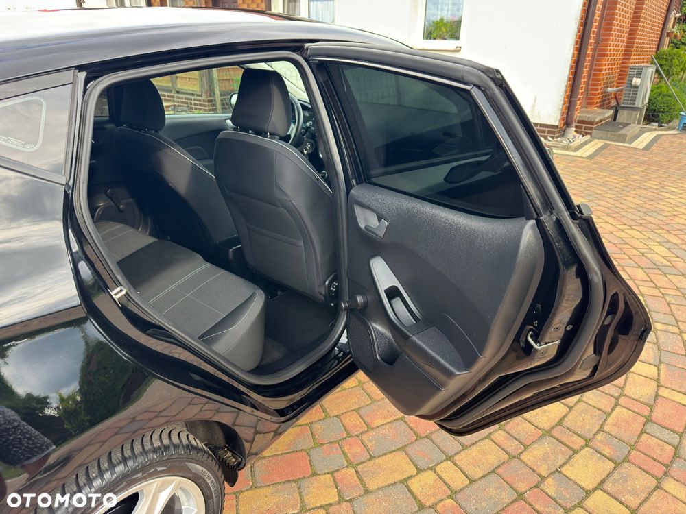 Ford Fiesta 1.1 SYNC Edition - 23