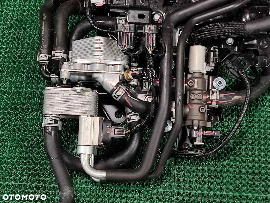 HONDA CR-V 2.0 Phev od 2023r Podgrzewacz Płynu Chłodzącego - 2
