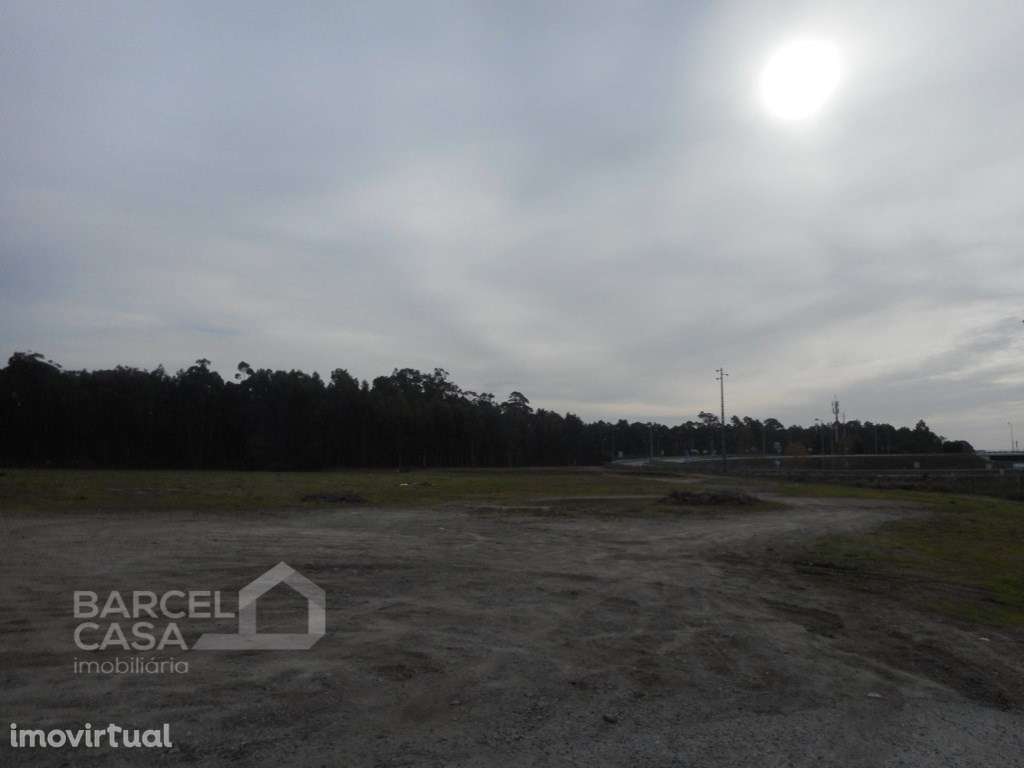 Terreno industrial em Palmeira de Faro - Esposende - Grande imagem: 5/5