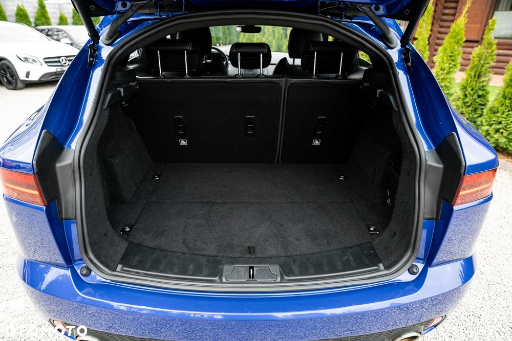 Jaguar E-Pace D240 AWD R-Dynamic S - 21