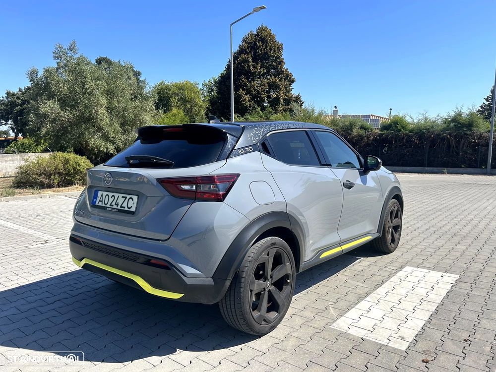 Nissan Juke 1.0 DIG-T Kiiro.DCT - 4