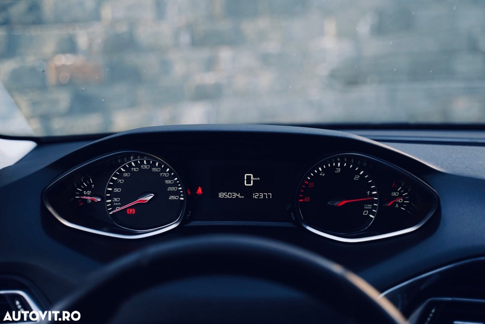 Peugeot 308 2.0 BlueHDI FAP STT Allure - 7