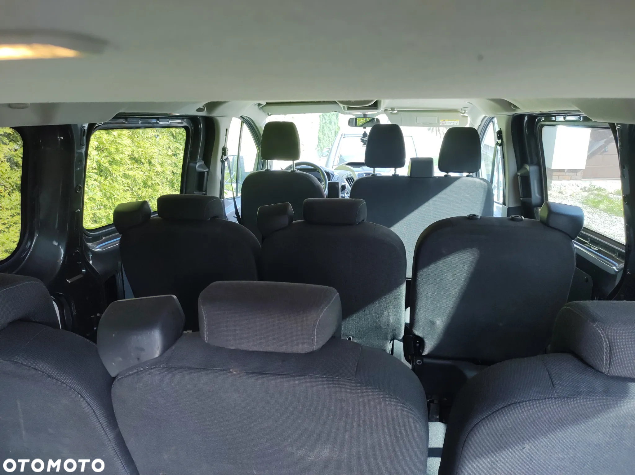 Ford Transit Custom - 17