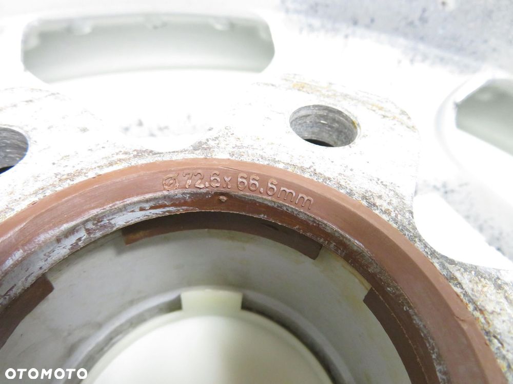 FELGA ALUMINIOWA MERCEDES-BENZ  KBA44519 16" 7.5" 5X112 29 - 2