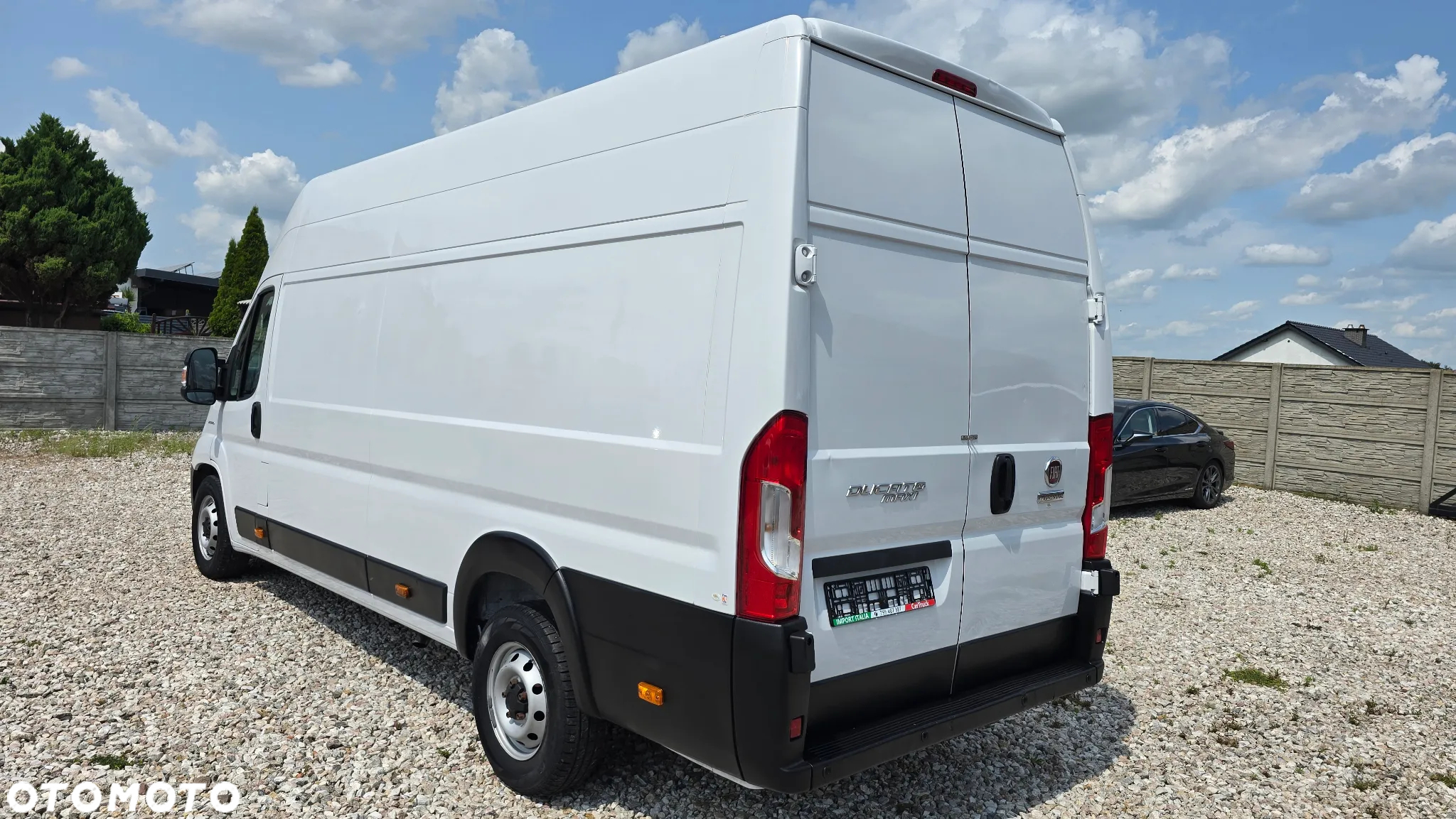 Fiat Ducato 180 KM L4H3 MAXI - 4