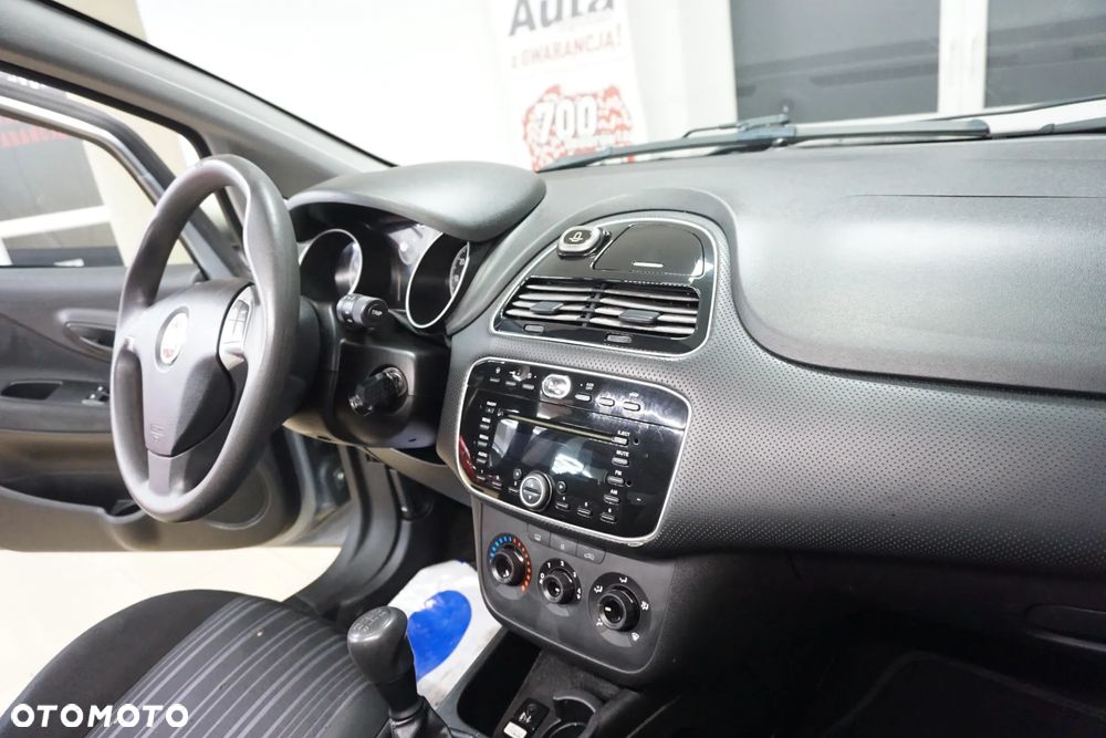 Fiat Punto Evo 1.3 16V Multijet Active Start&Stop - 21