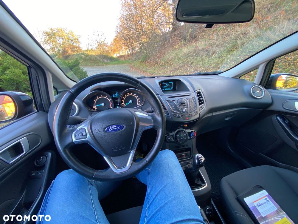 Ford Fiesta 1.25 Titanium - 5