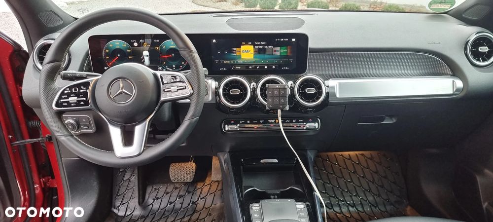 Mercedes-Benz GLB 220 d 4-Matic Progressive 8G-DCT - 16