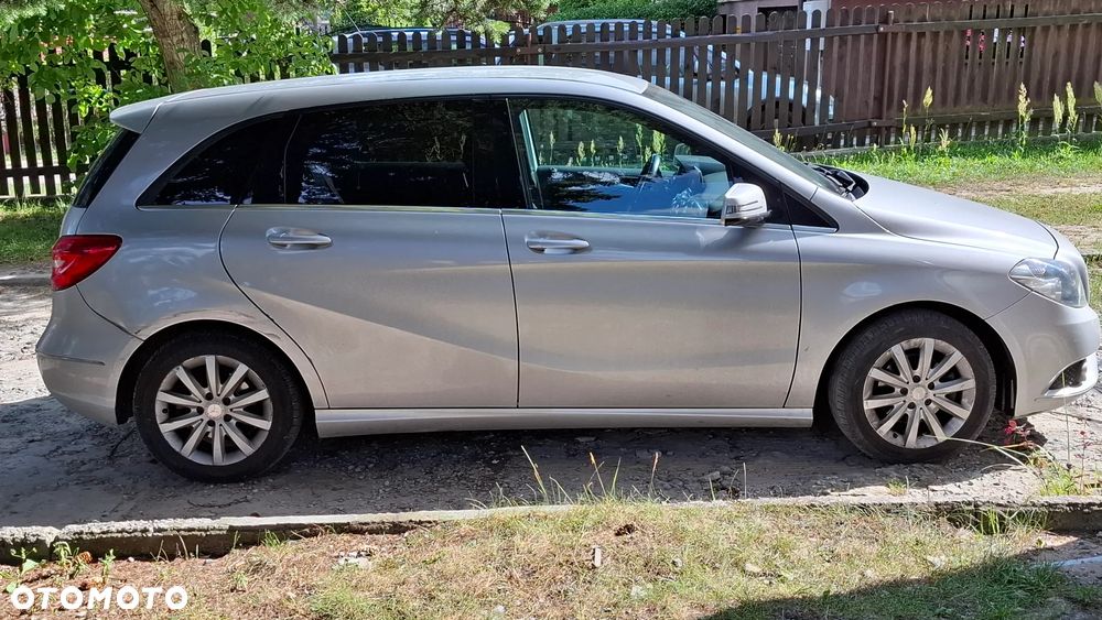 Mercedes-Benz Klasa B 180 CDI - 6