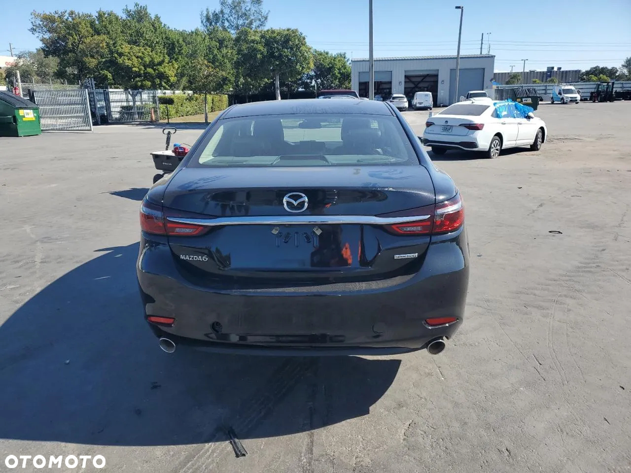 Mazda 6 2.5 SkyPrestige - 6