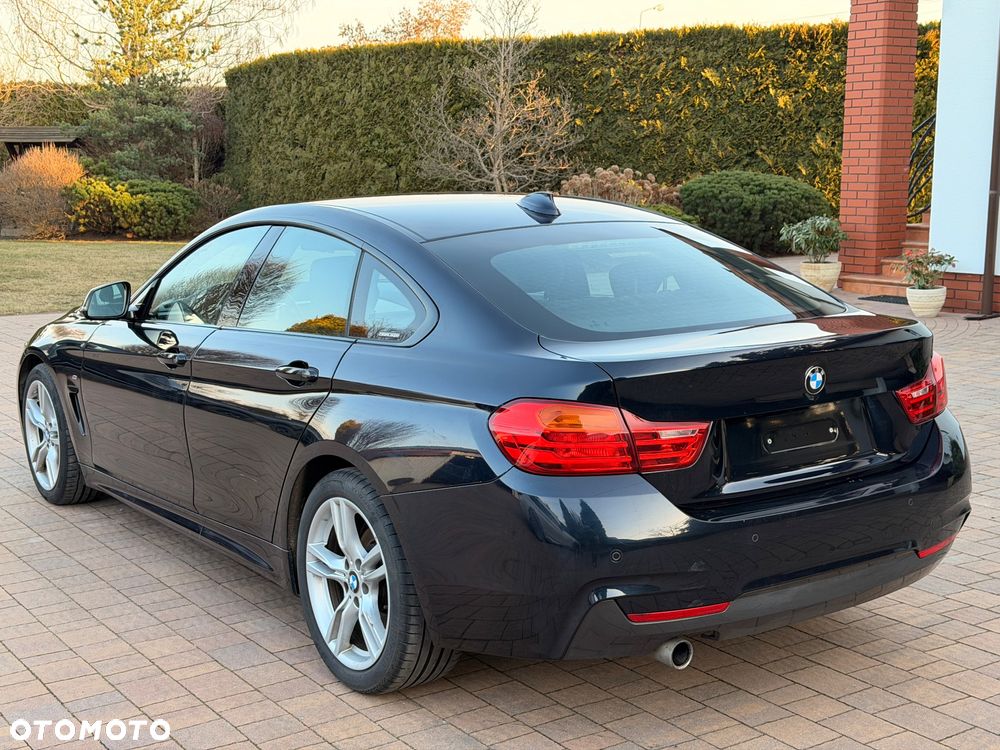 BMW Seria 4 418d M Sport - 3