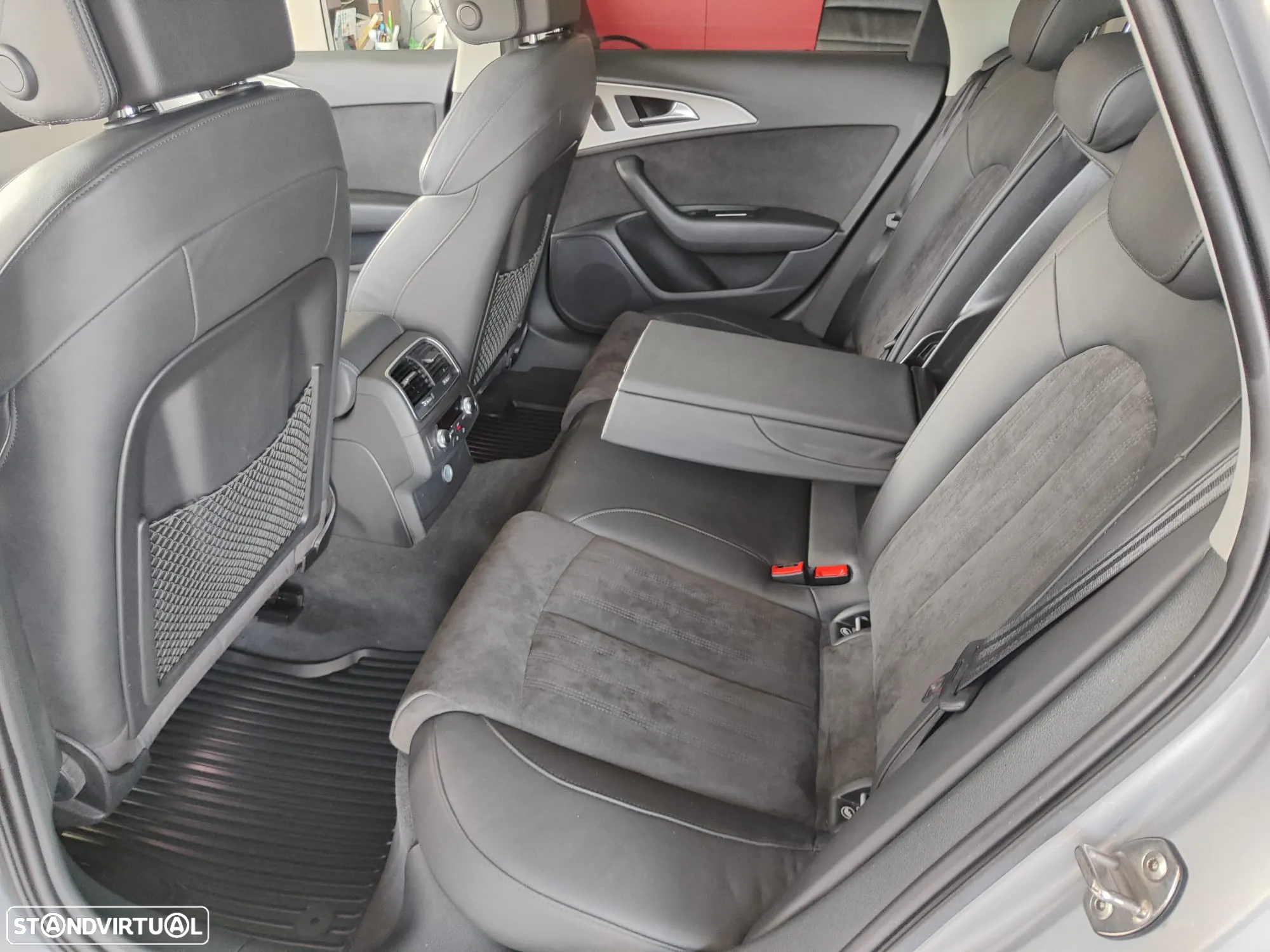 Audi A6 Avant 2.0 TDi S-line S tronic - 13