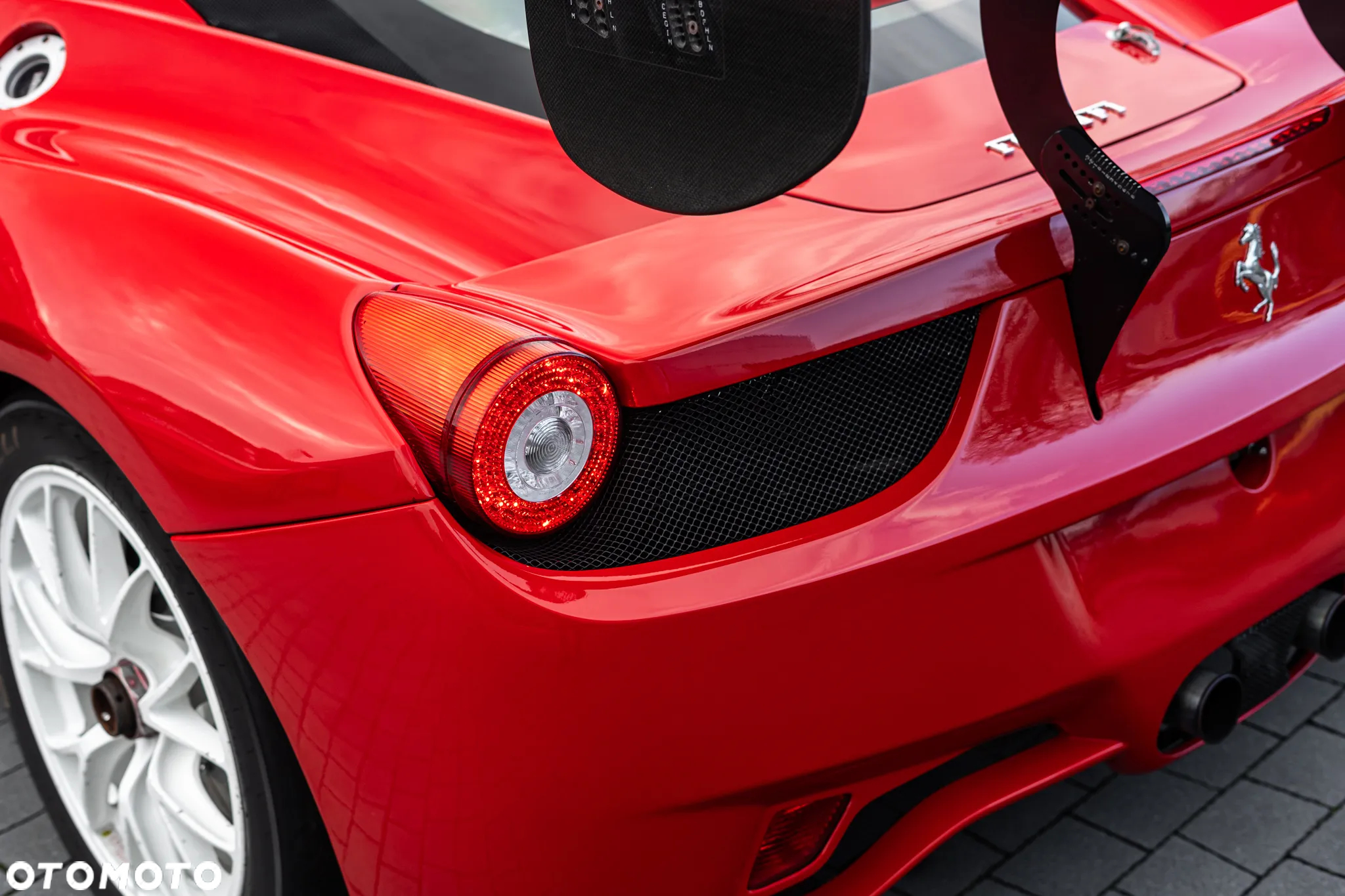 Ferrari 458 Italia Standard - 9