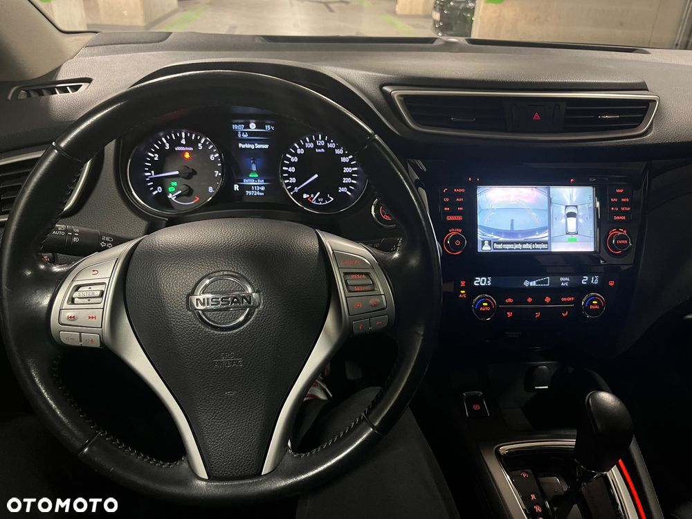 Nissan Qashqai 1.2 DIG-T N-Connecta Xtronic EU6 - 5