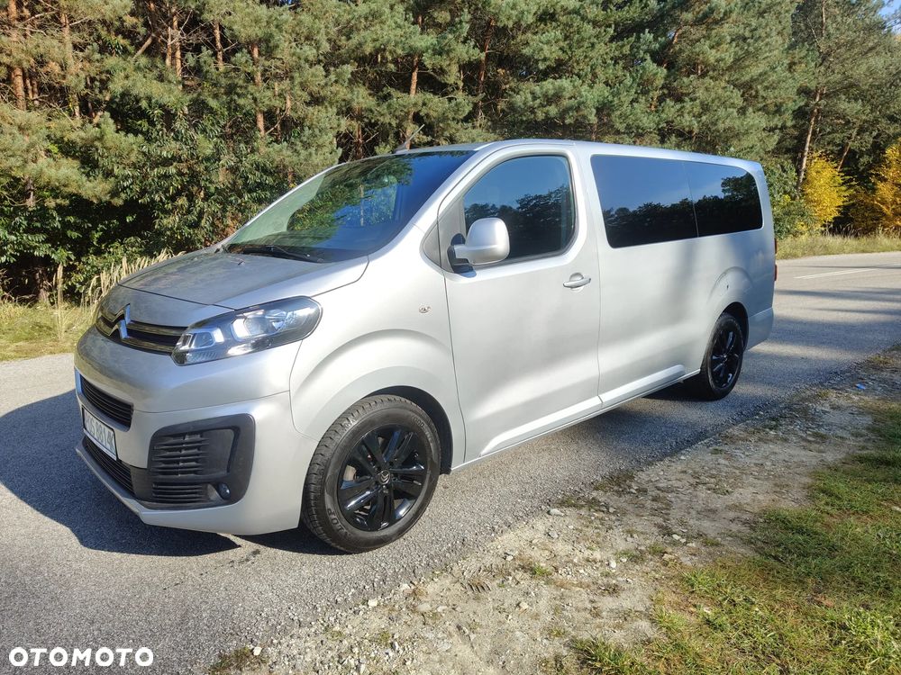 Citroen Spacetourer