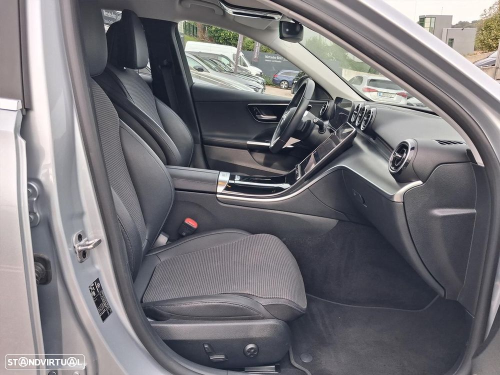 Mercedes-Benz C 220 d Avantgarde - 13