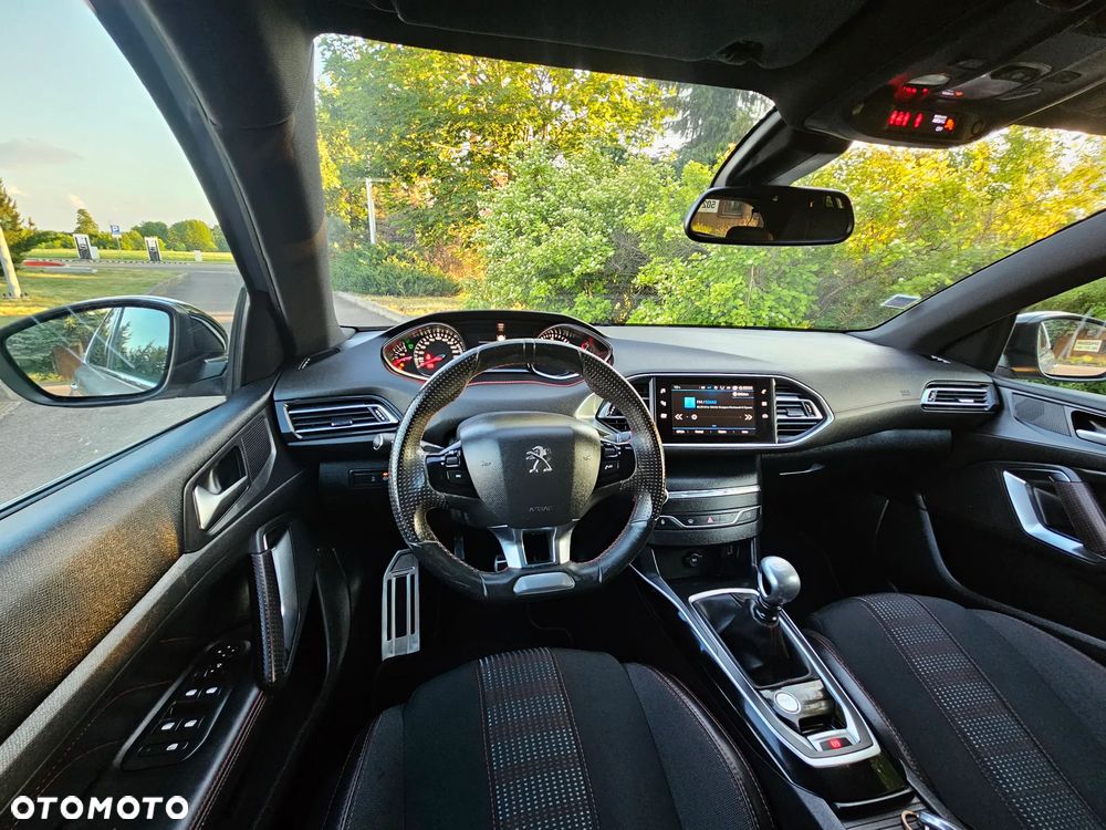 Peugeot 308 BlueHDi 150 Stop & Start GT-Line Edition - 26