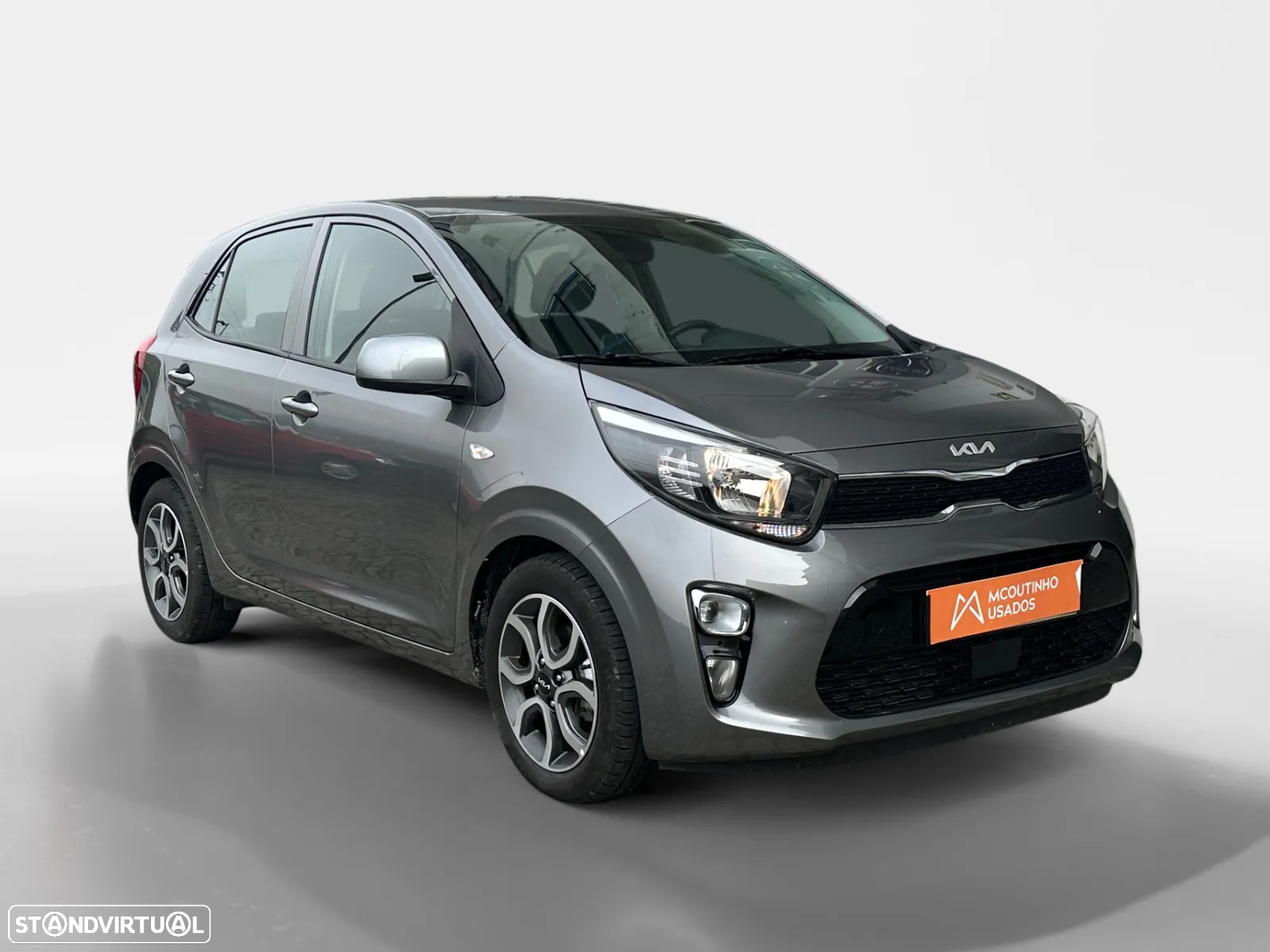 Kia Picanto 1.0 CVVT Urban - 8