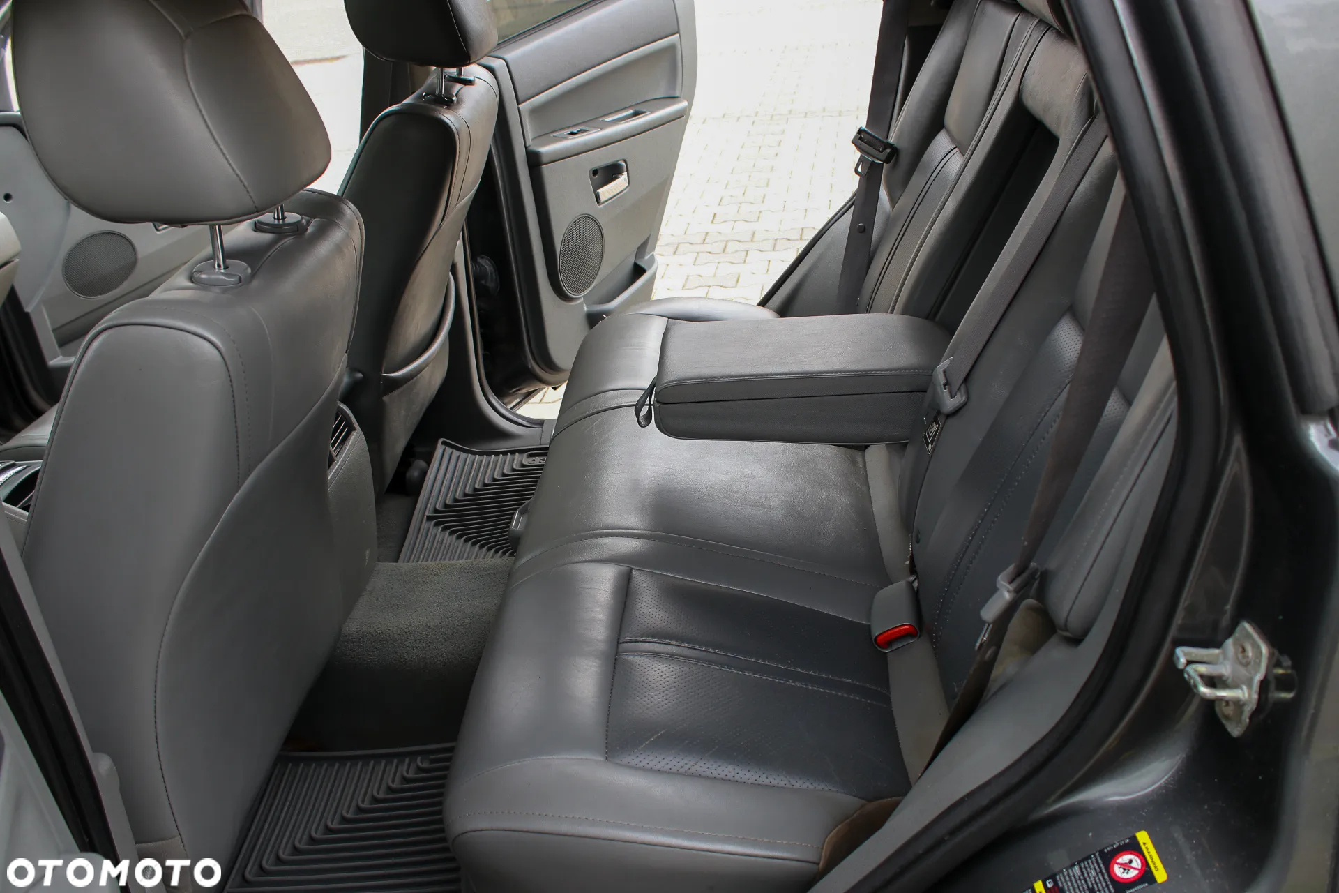 Jeep Grand Cherokee 3.0 CRD Automatik Limited - 29