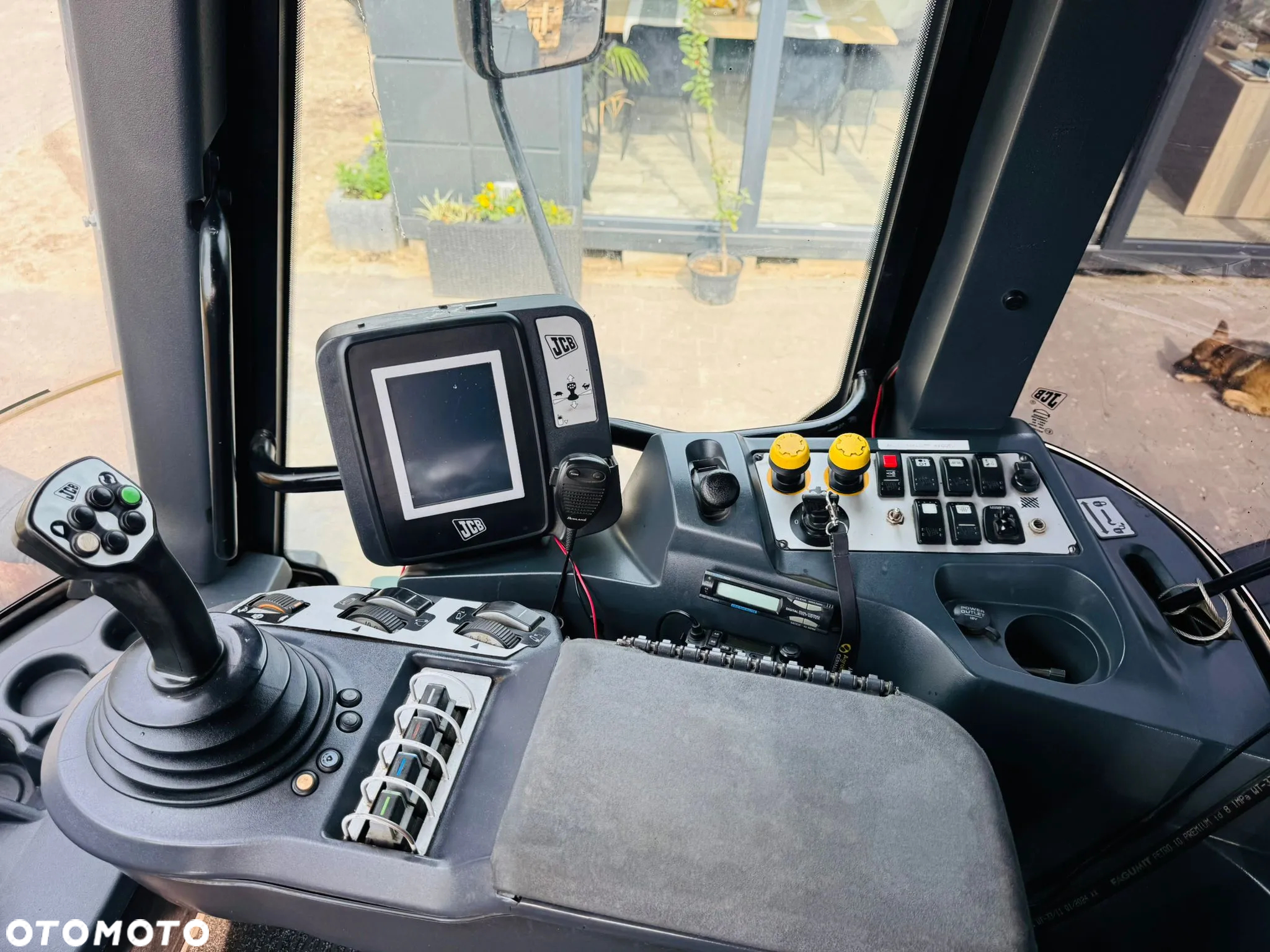 JCB FASTRAC 3230 - 14