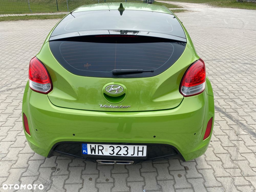 Hyundai Veloster 1.6 GDI Style - 5