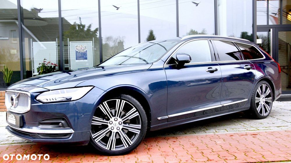 Volvo V90 D5 SCR AWD Momentum Pro - 38