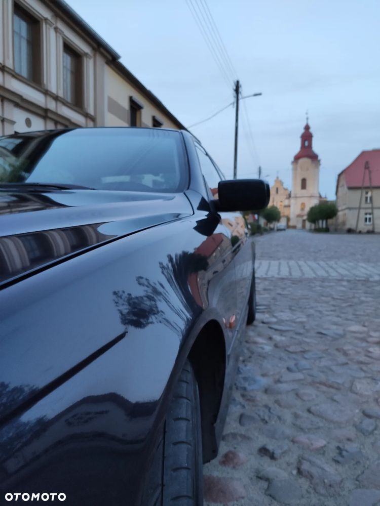 BMW Seria 5 - 7
