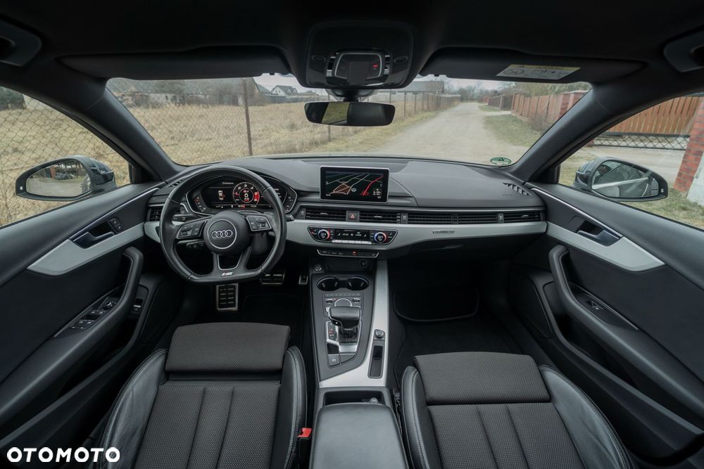 Audi A4 Limousine 2.0 TDI DPF clean diesel quattro S tronic S line Sportpaket - 29