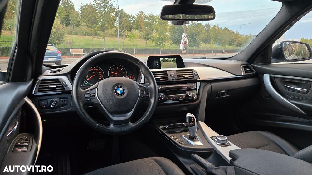 BMW Seria 3 - 6