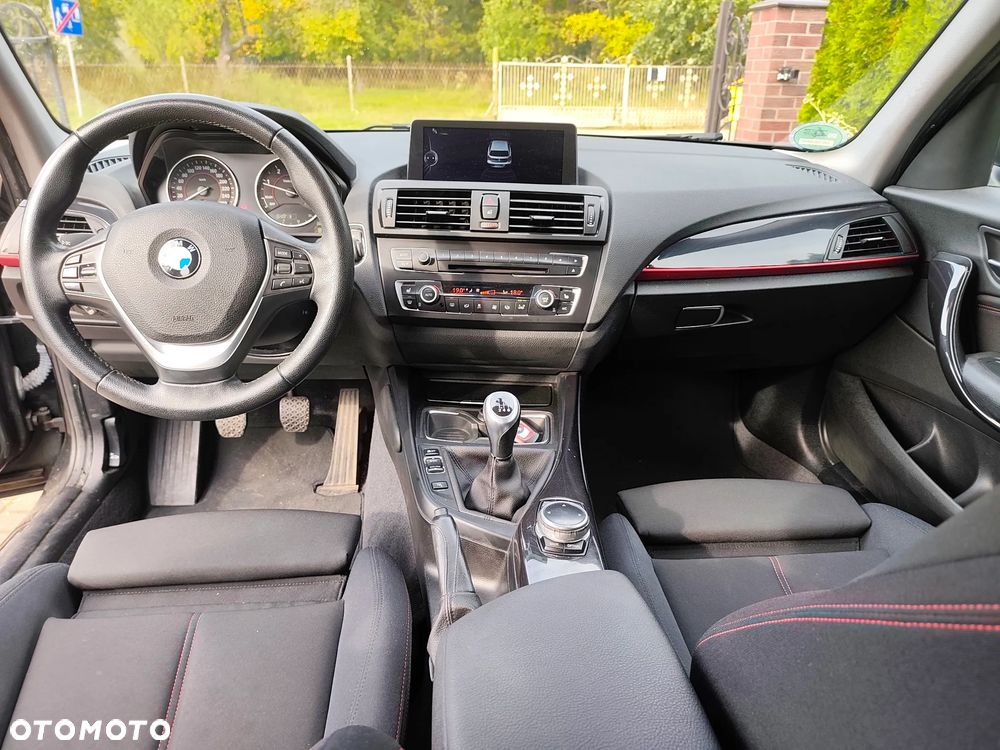 BMW Seria 1 120d Sport Line - 18