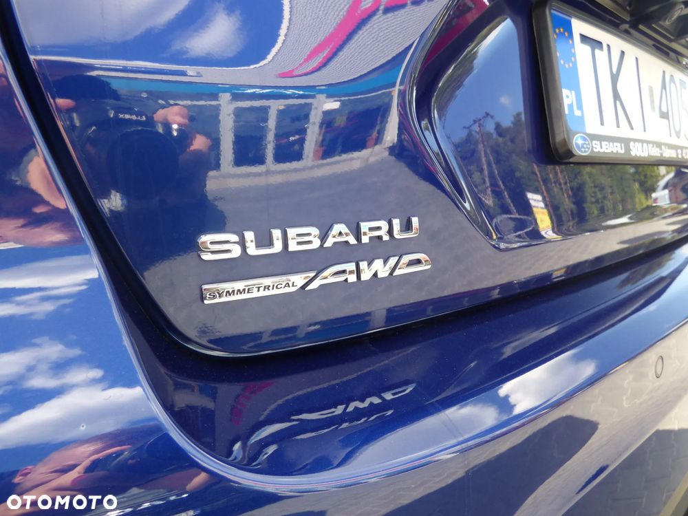 Subaru Crosstrek 2.0i-S e-Boxer Platinum (EyeSight) Lineartronic - 8
