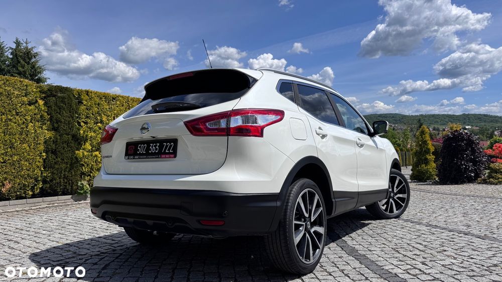 Nissan Qashqai 1.6 360 - 6