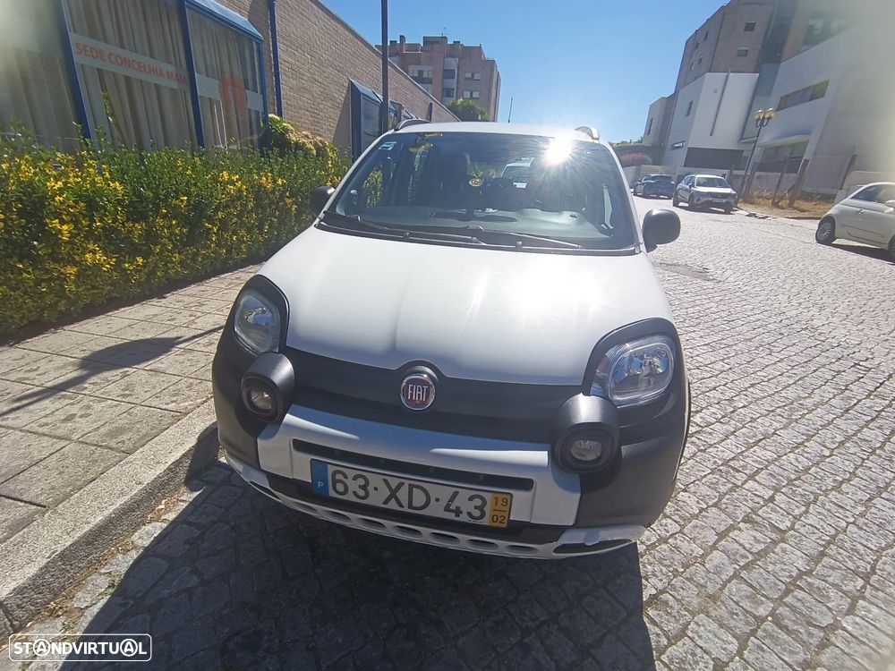 Fiat Panda 1.2 Waze S&S - 1