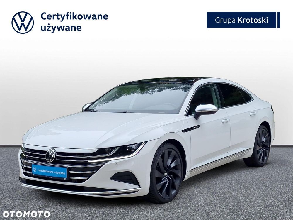 Volkswagen Arteon 2.0 TDI Elegance DSG - 4