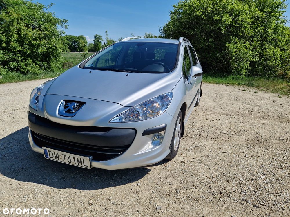 Peugeot 308 1.6 HDi Trendy - 1