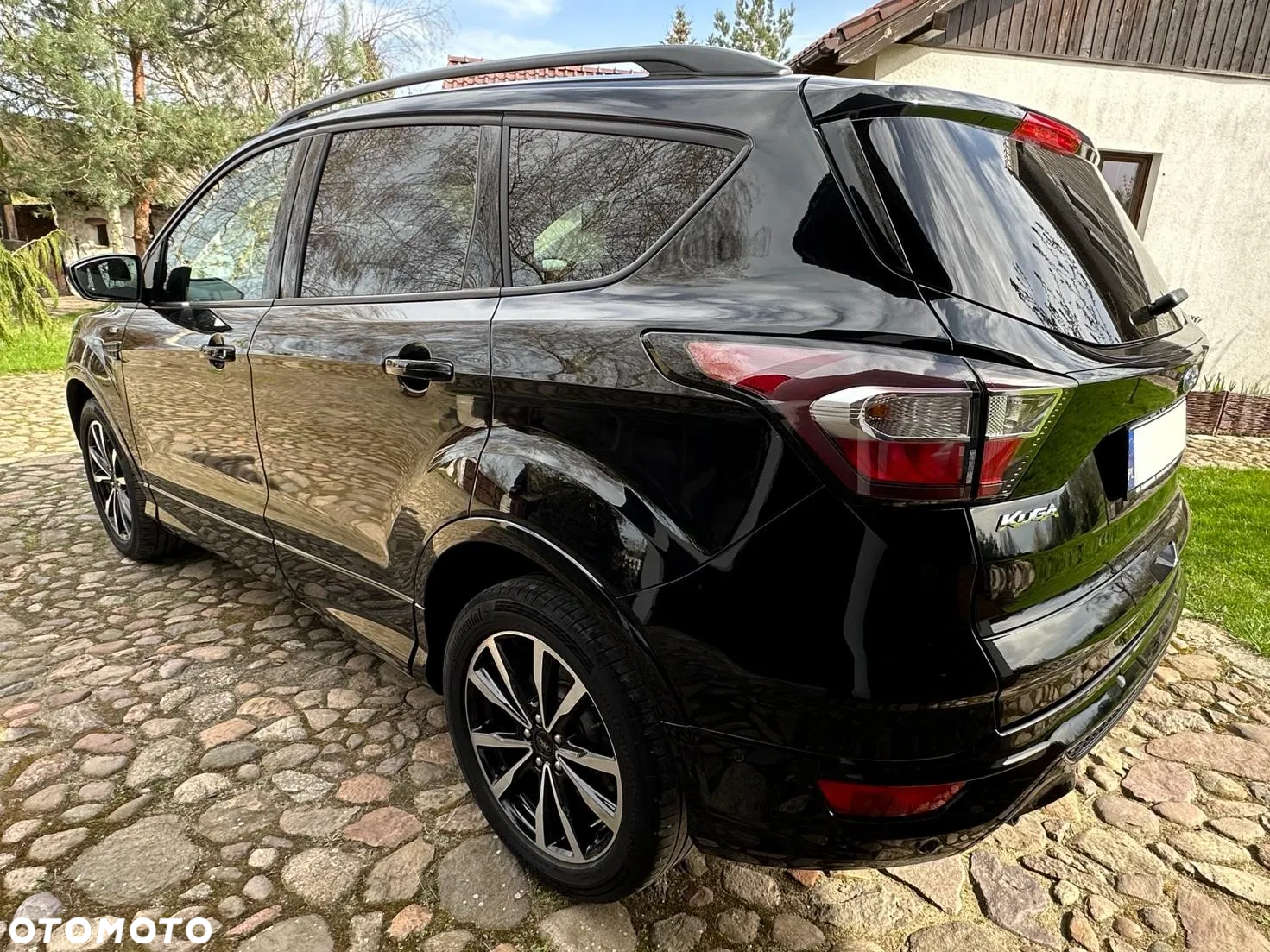 Ford Kuga 1.5 EcoBoost FWD ST-Line Black ASS MMT6 - 6