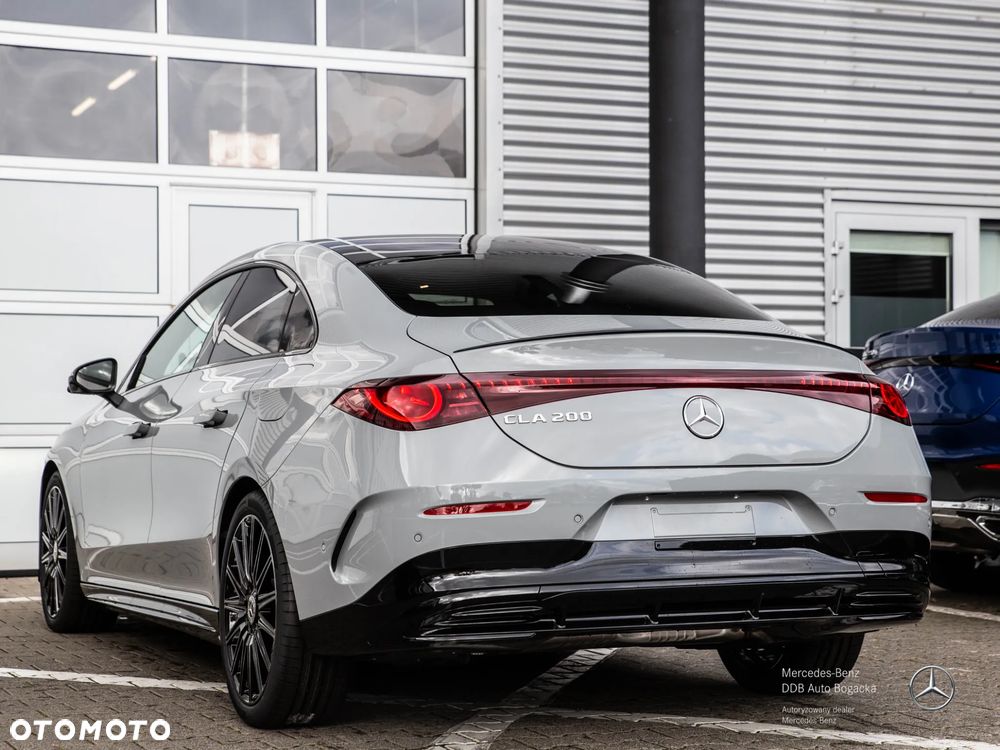 Mercedes-Benz CLA 200 mHEV 8G-DCT - 5