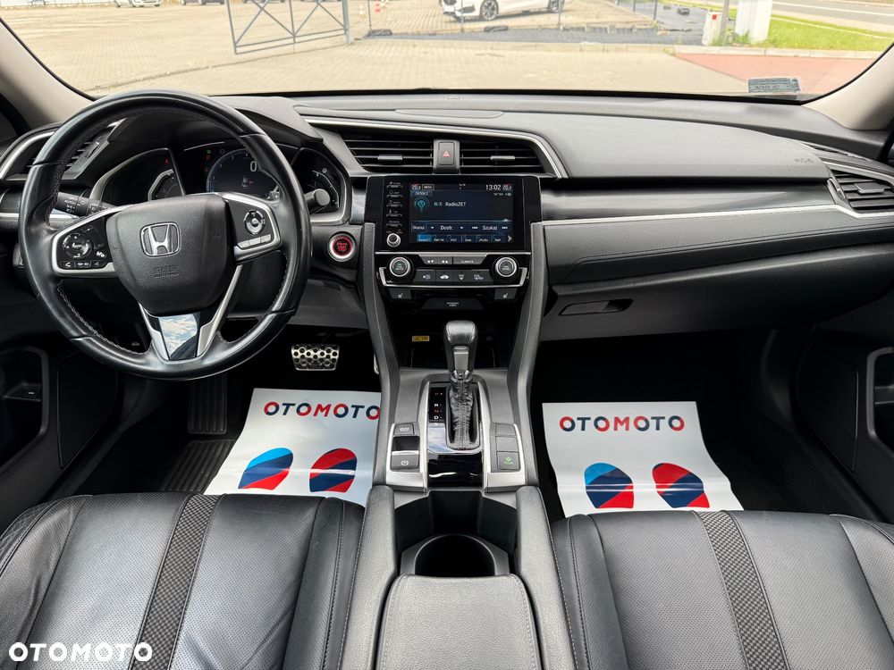 Honda Civic 1.5 T Executive CVT - 31