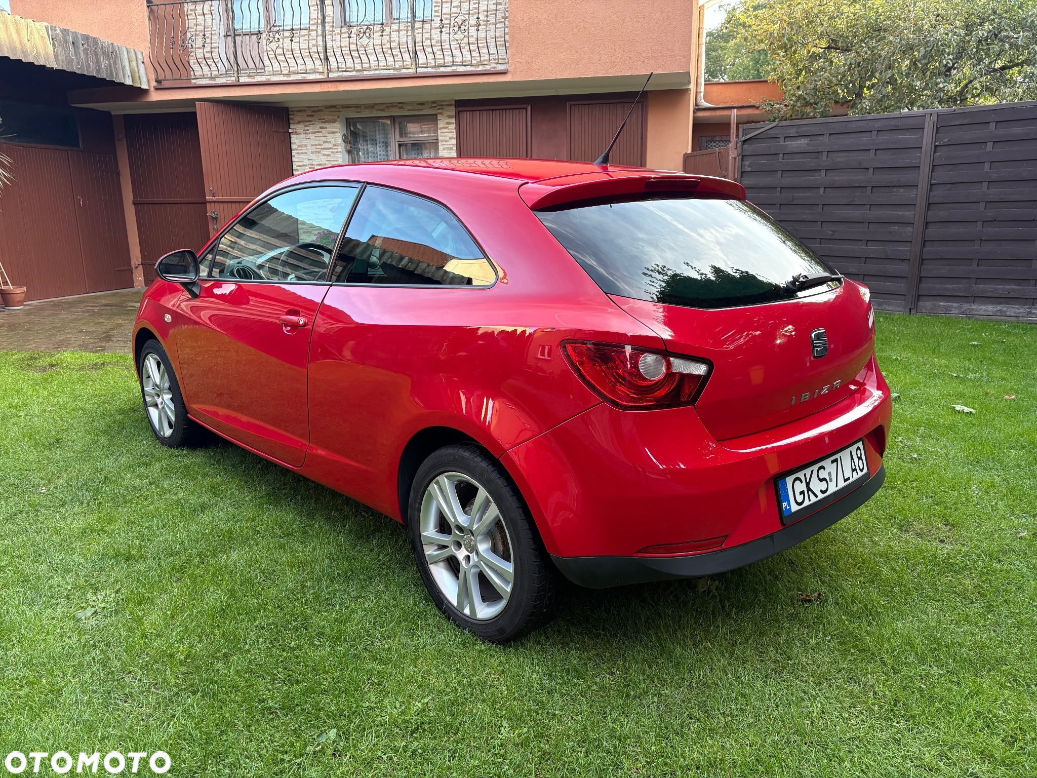 Seat Ibiza SC 1.4 16V Style - 6